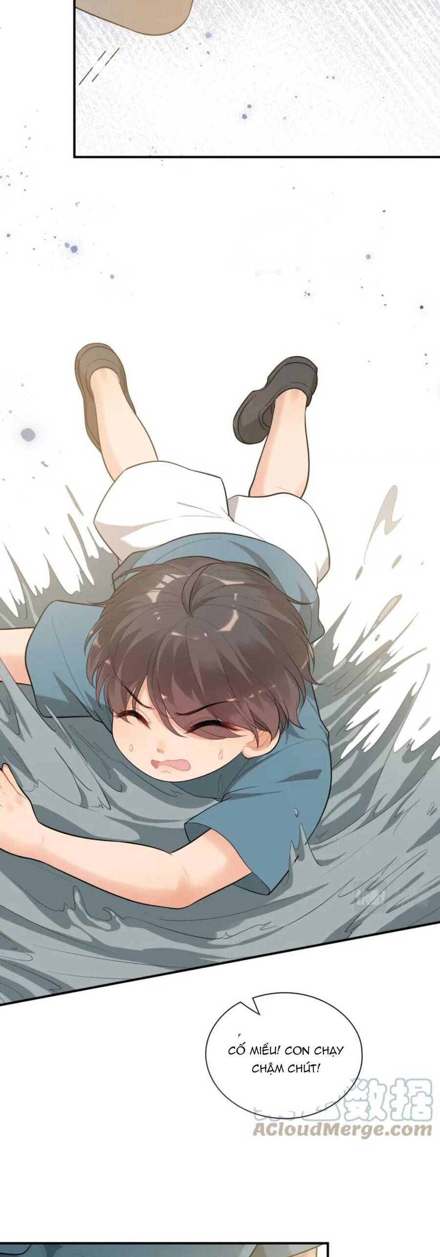 Cô Vợ Hợp Đồng Bỏ Trốn Của Tổng Giám Đốc Chapter 488 - 4