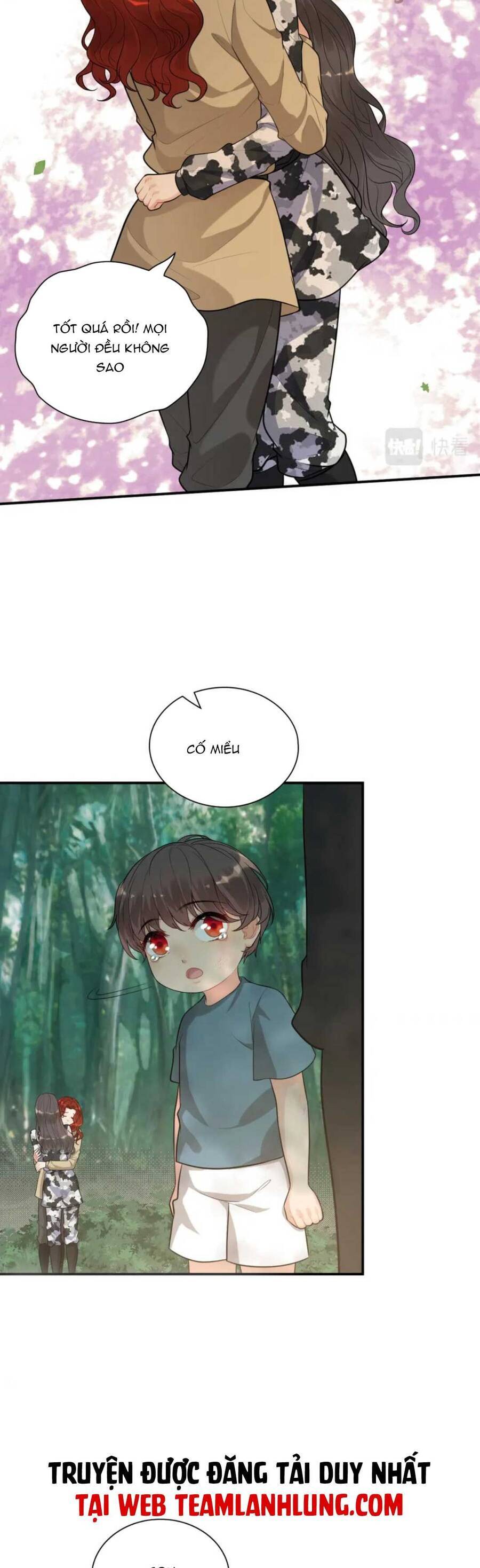 Cô Vợ Hợp Đồng Bỏ Trốn Của Tổng Giám Đốc Chapter 488 - 9