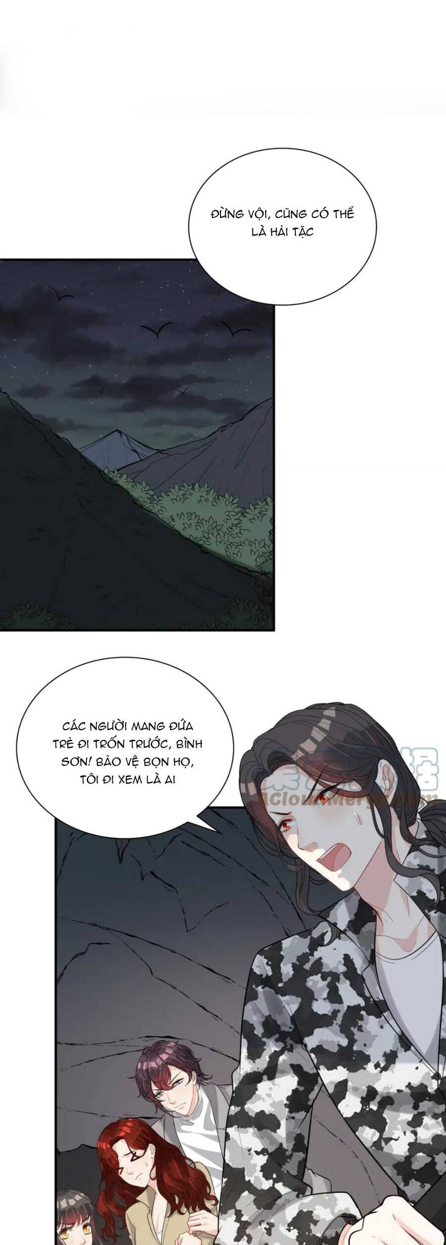 Cô Vợ Hợp Đồng Bỏ Trốn Của Tổng Giám Đốc Chapter 489 - 2