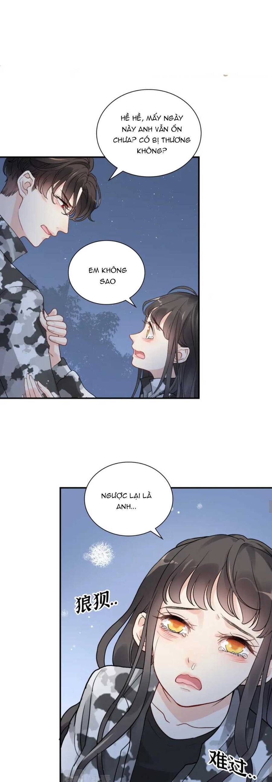 Cô Vợ Hợp Đồng Bỏ Trốn Của Tổng Giám Đốc Chapter 489 - 13