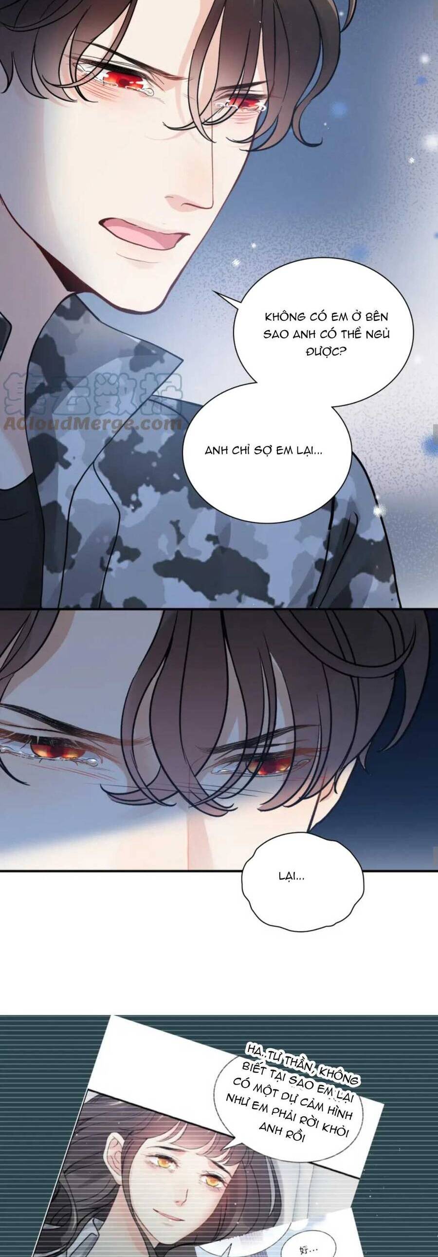 Cô Vợ Hợp Đồng Bỏ Trốn Của Tổng Giám Đốc Chapter 489 - 16