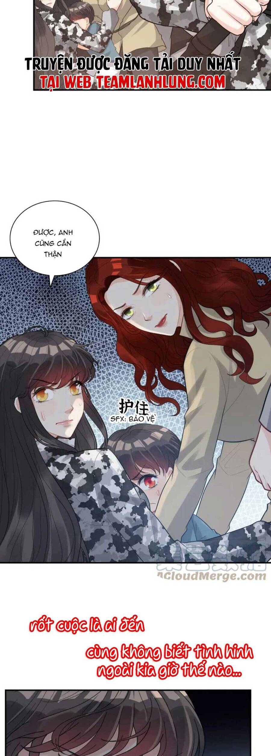 Cô Vợ Hợp Đồng Bỏ Trốn Của Tổng Giám Đốc Chapter 489 - 3