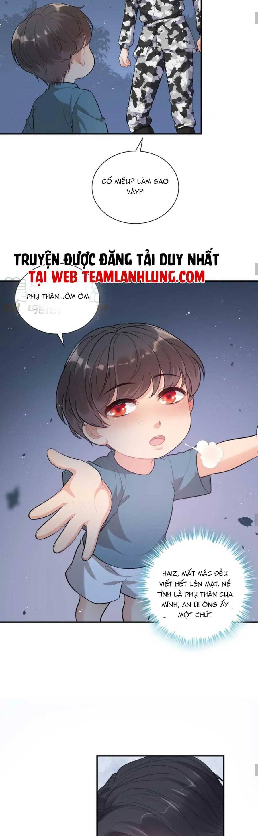 Cô Vợ Hợp Đồng Bỏ Trốn Của Tổng Giám Đốc Chapter 489 - 23