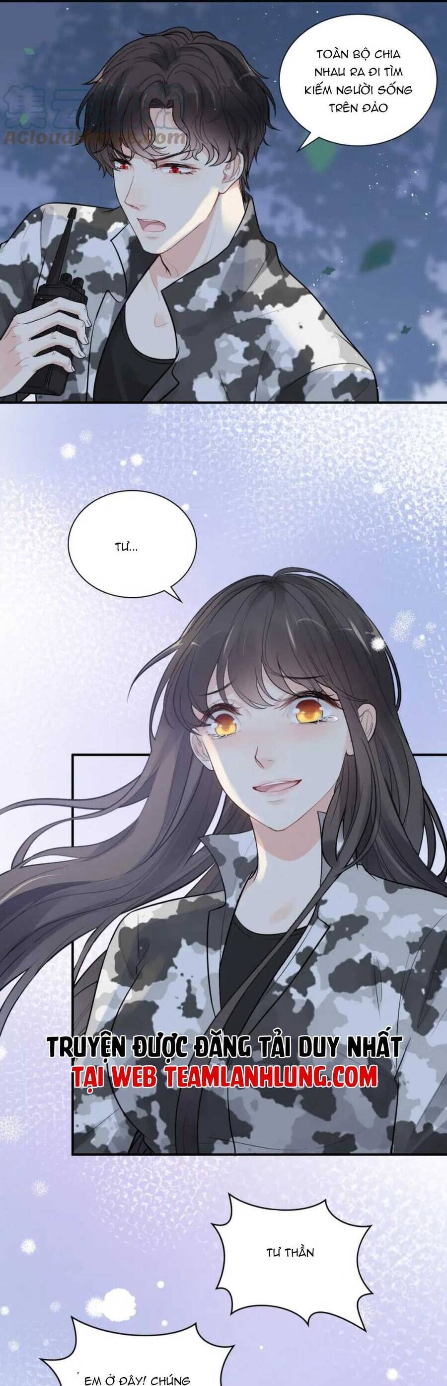 Cô Vợ Hợp Đồng Bỏ Trốn Của Tổng Giám Đốc Chapter 489 - 7