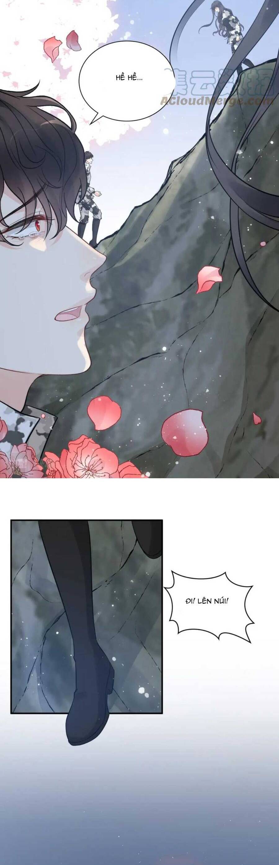 Cô Vợ Hợp Đồng Bỏ Trốn Của Tổng Giám Đốc Chapter 489 - 9