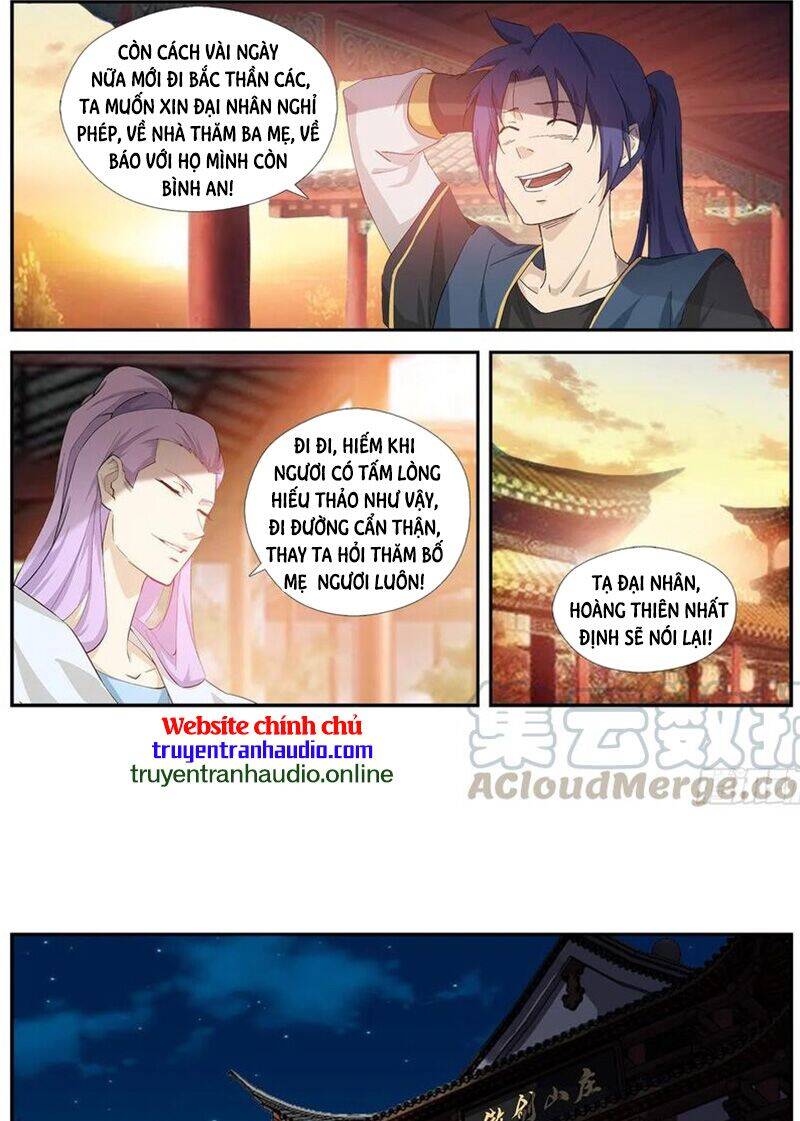 Kiếm Nghịch Thương Khung Chapter 283 - 14