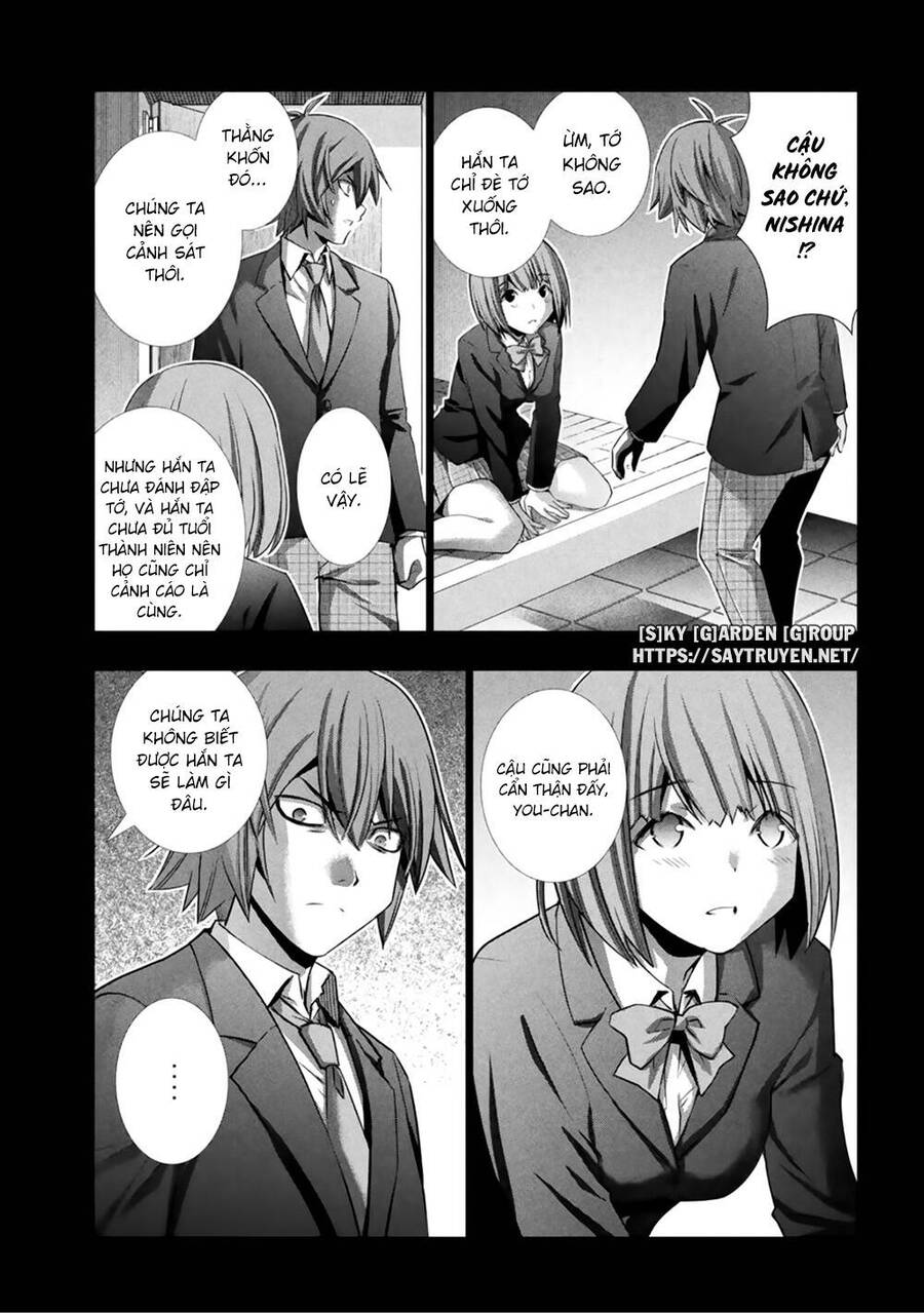 Thiên Đường Song Song Tại Dị Giới Chapter 179 - 8