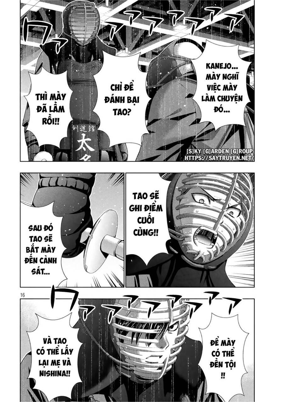 Thiên Đường Song Song Tại Dị Giới Chapter 180 - 19