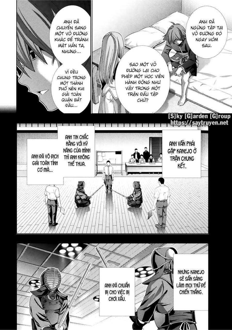 Thiên Đường Song Song Tại Dị Giới Chapter 177 - 12