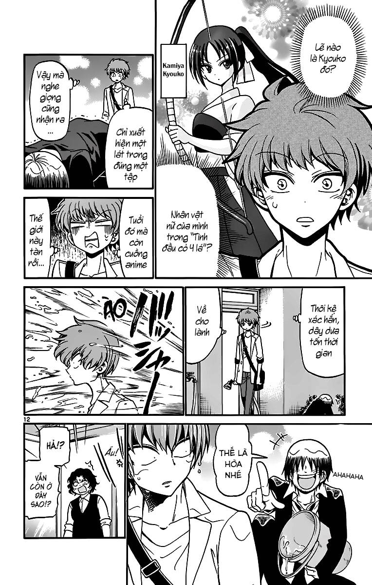 Tenshi To Akuto Chapter 44 - 14