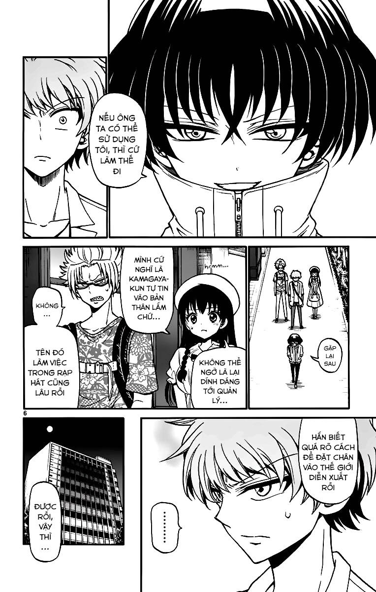Tenshi To Akuto Chapter 44 - 8