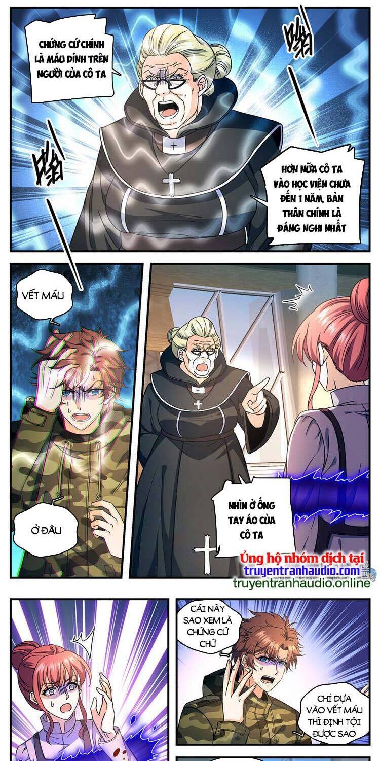 Toàn Chức Pháp Sư Chapter 898 - 6