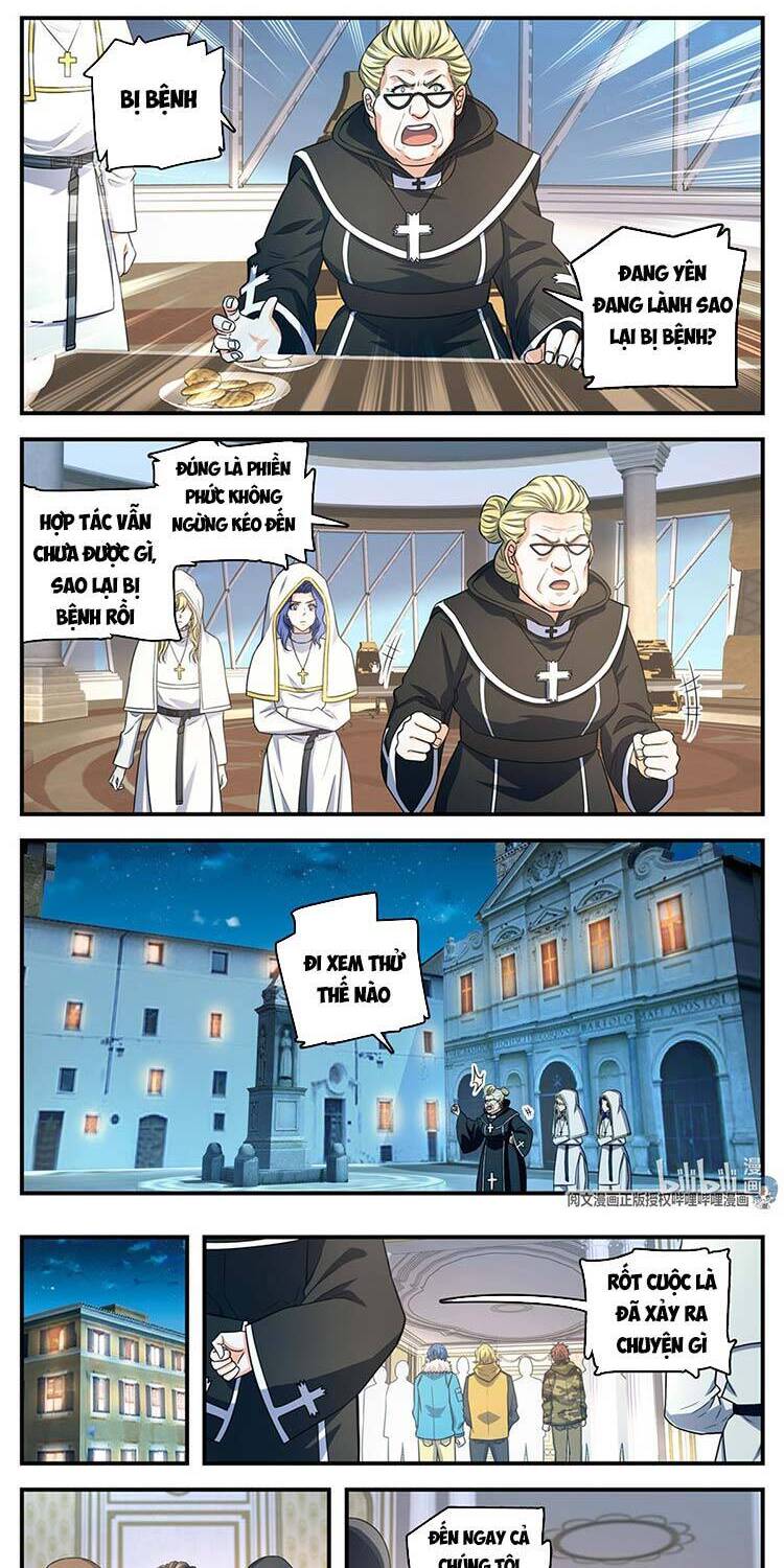 Toàn Chức Pháp Sư Chapter 901 - 6