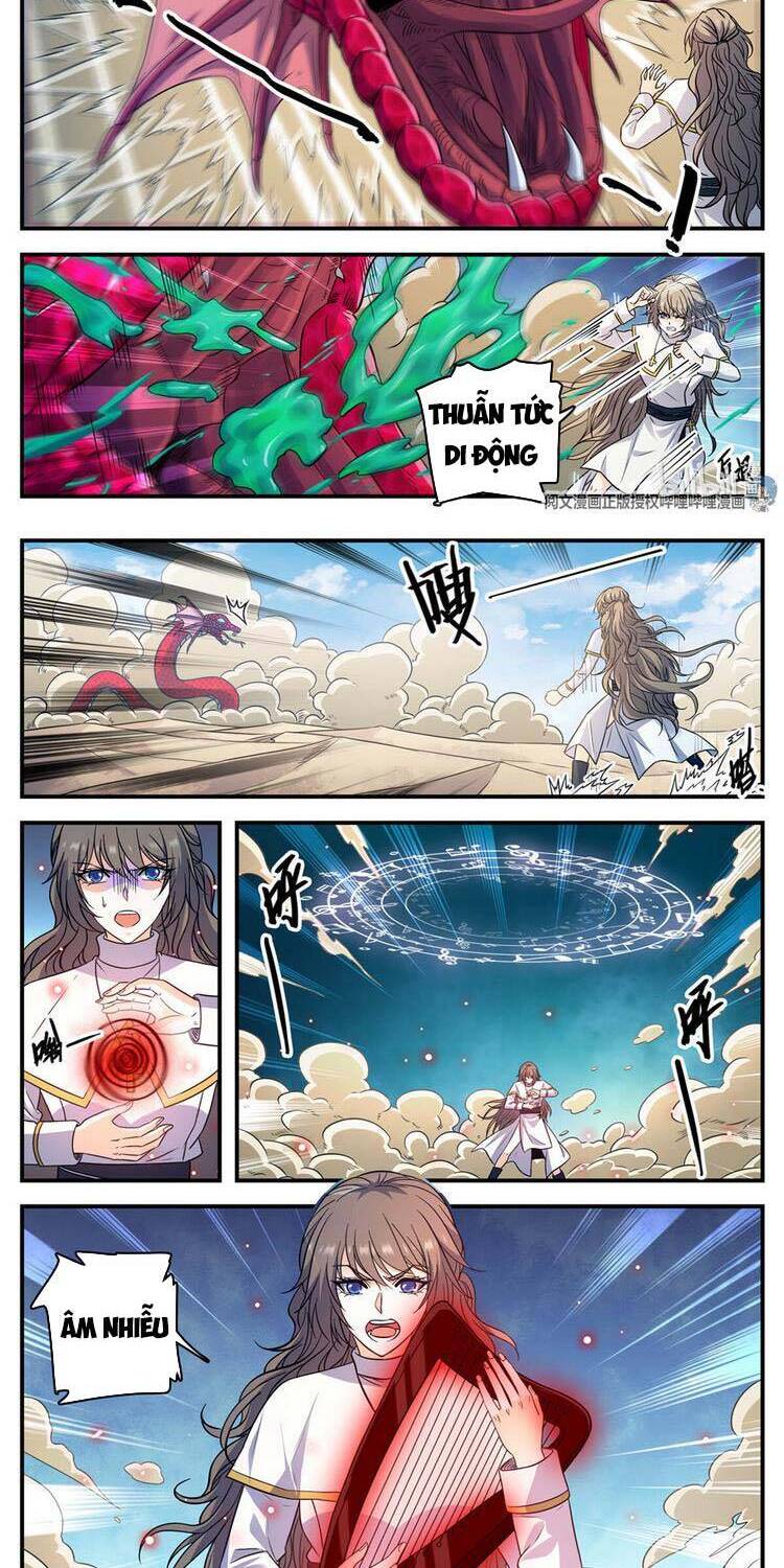 Toàn Chức Pháp Sư Chapter 919 - 4