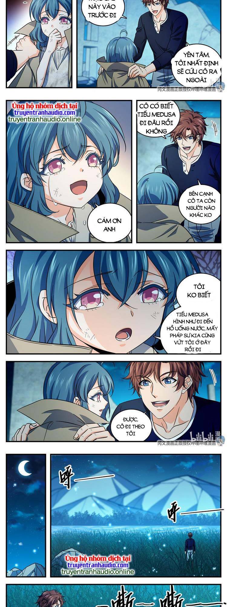 Toàn Chức Pháp Sư Chapter 930 - 2