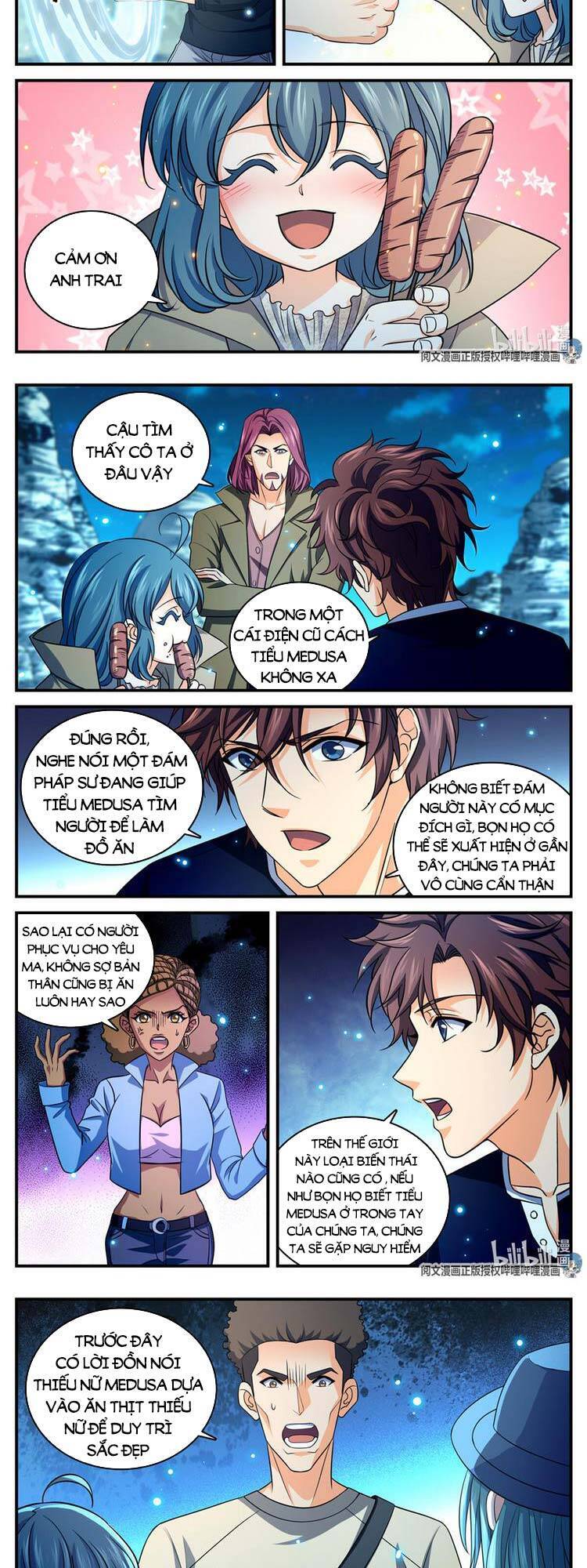Toàn Chức Pháp Sư Chapter 932 - 6