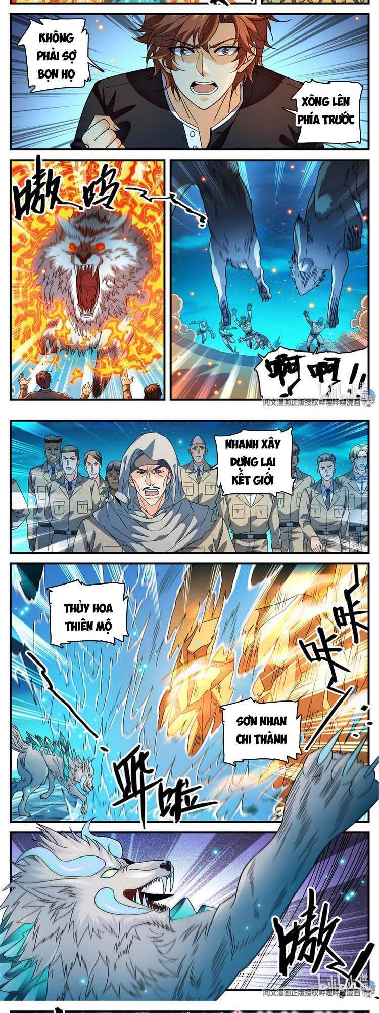 Toàn Chức Pháp Sư Chapter 934 - 7
