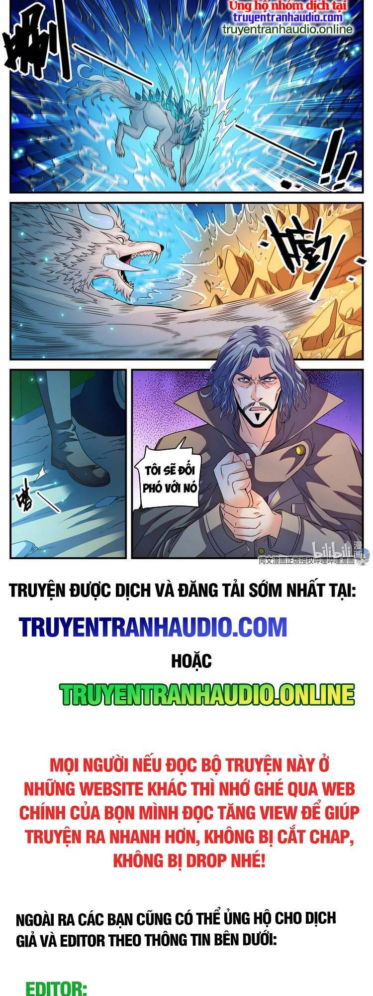 Toàn Chức Pháp Sư Chapter 934 - 8