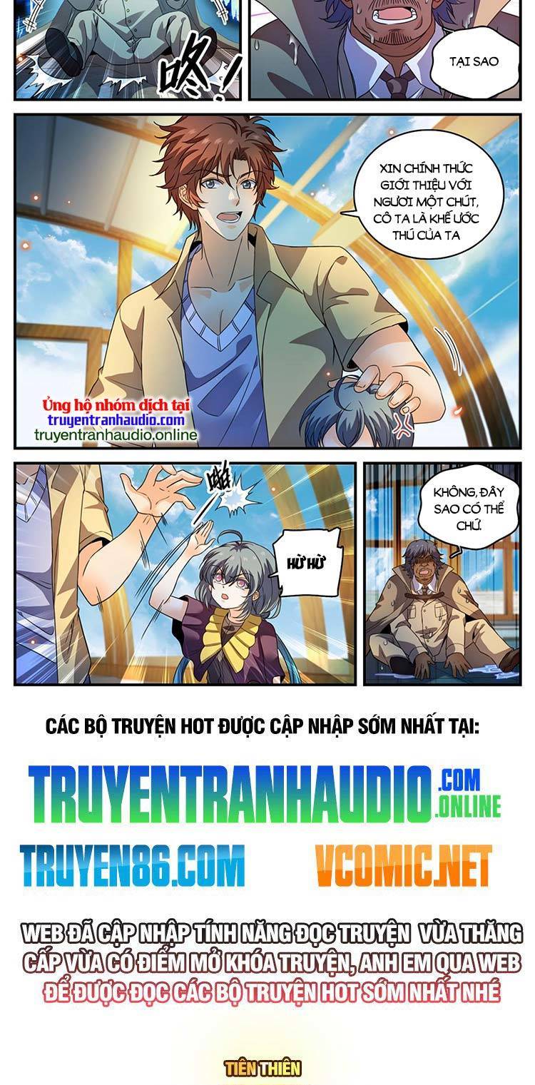 Toàn Chức Pháp Sư Chapter 959 - 8