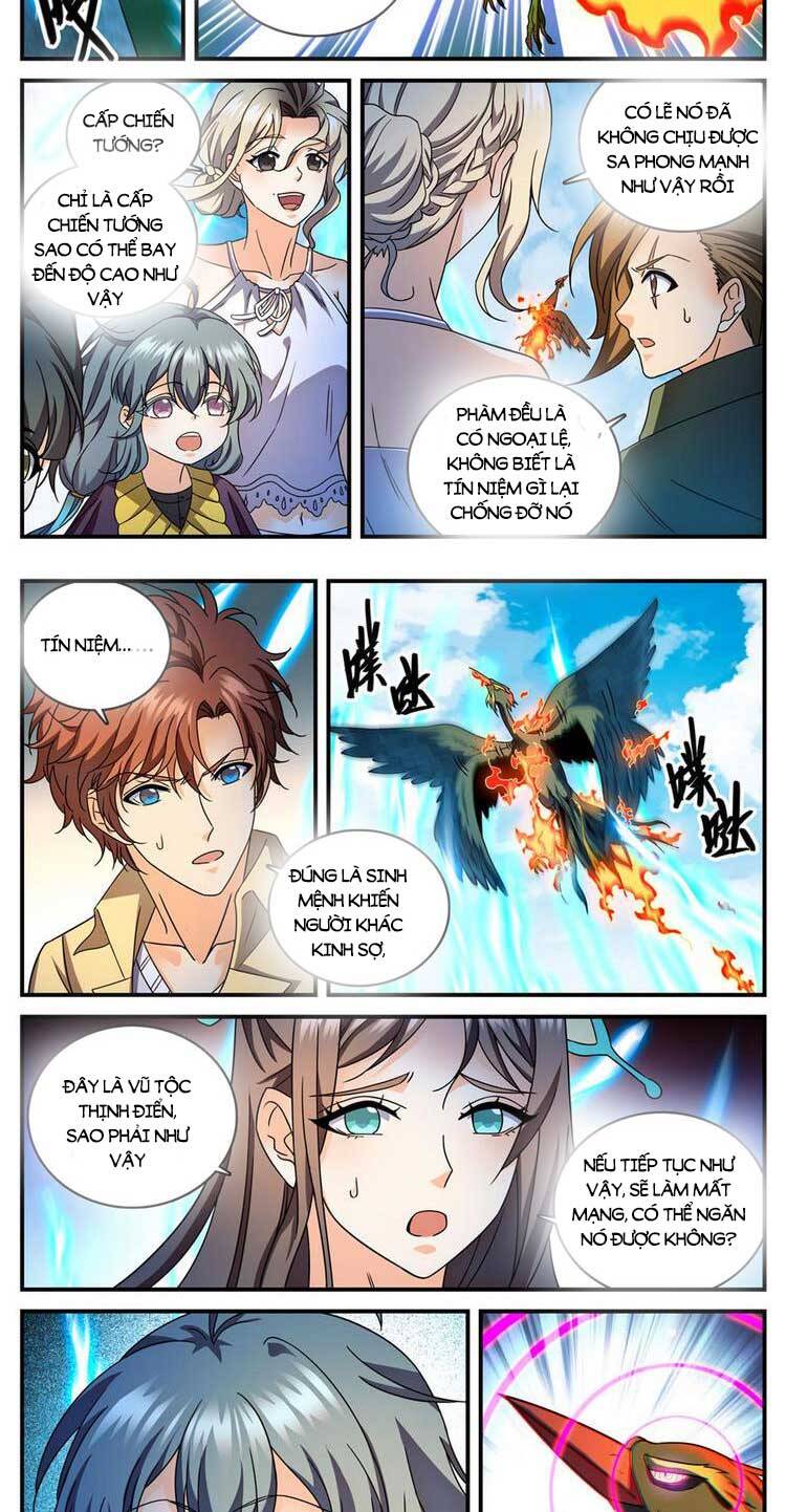 Toàn Chức Pháp Sư Chapter 987 - 7