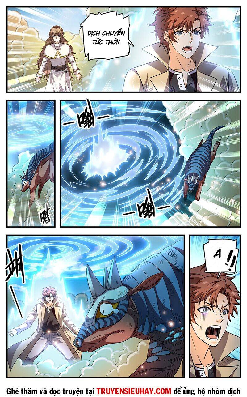 Toàn Chức Pháp Sư Chapter 918 - 11