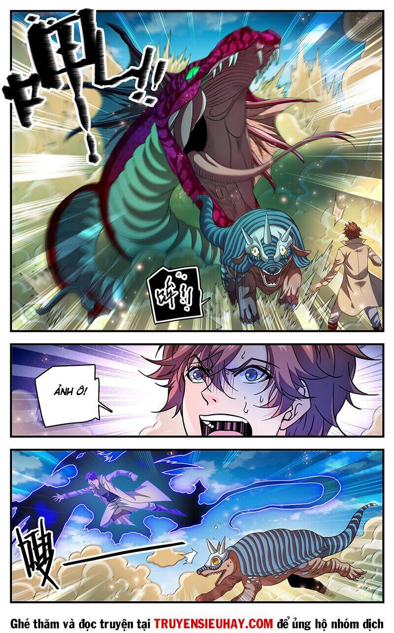 Toàn Chức Pháp Sư Chapter 918 - 12