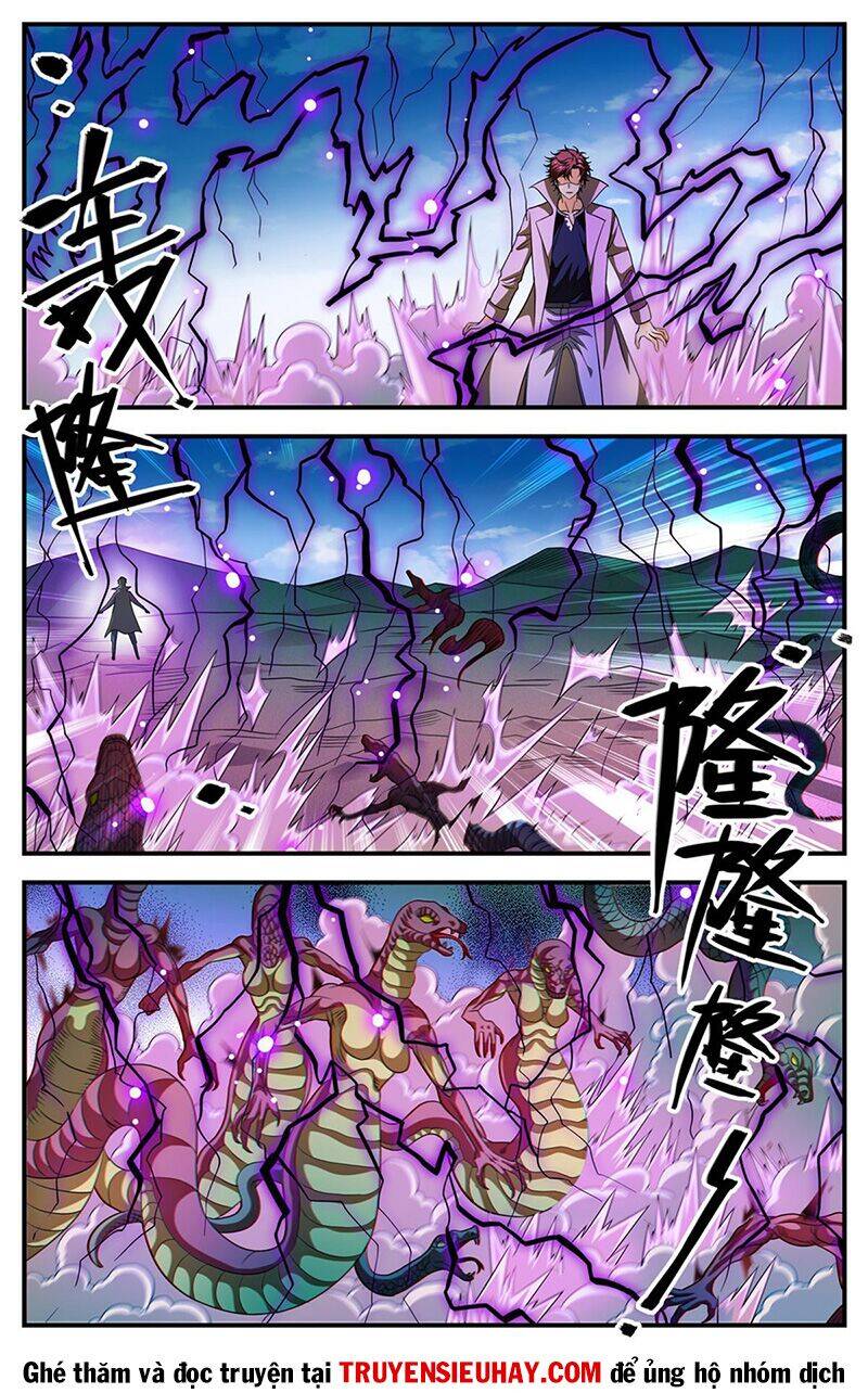 Toàn Chức Pháp Sư Chapter 918 - 6