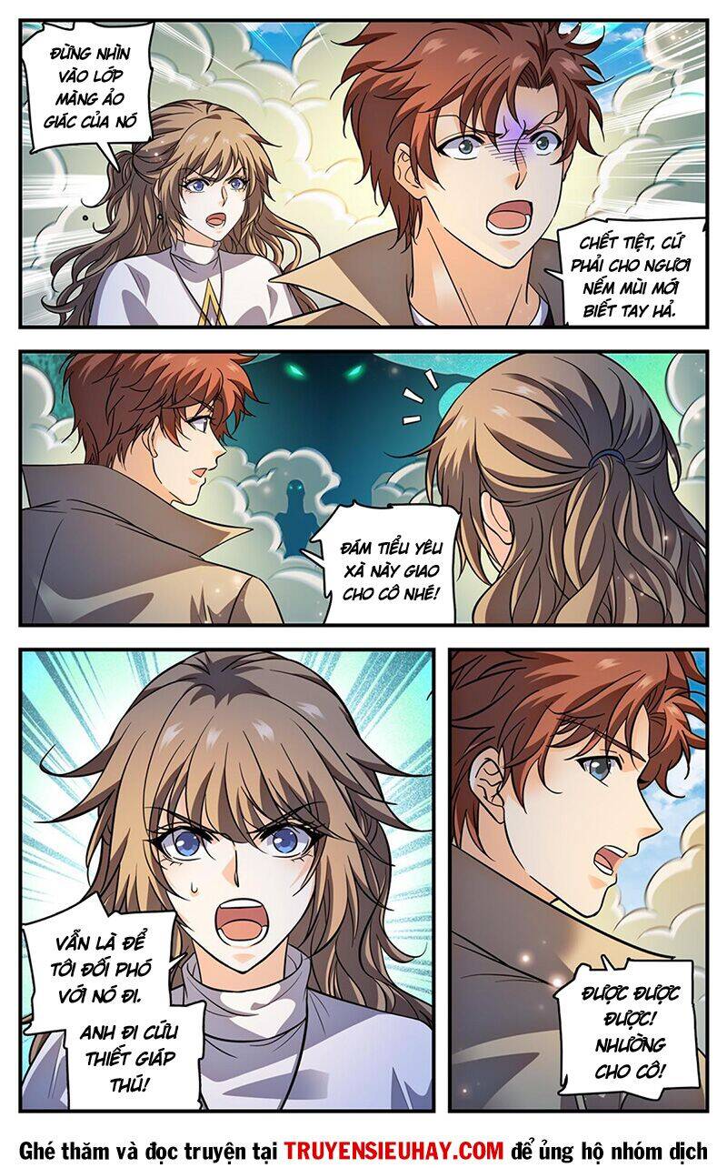 Toàn Chức Pháp Sư Chapter 918 - 10