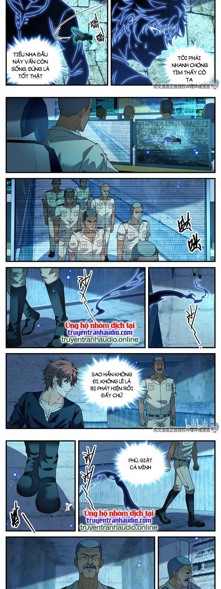 Toàn Chức Pháp Sư Chapter 943 - 2