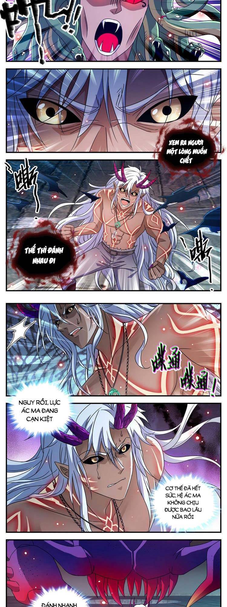 Toàn Chức Pháp Sư Chapter 952 - 4