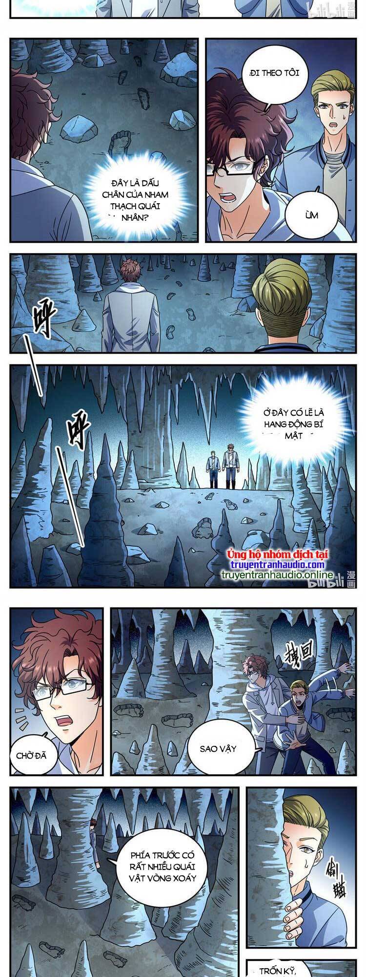 Toàn Chức Pháp Sư Chapter 999 - 2