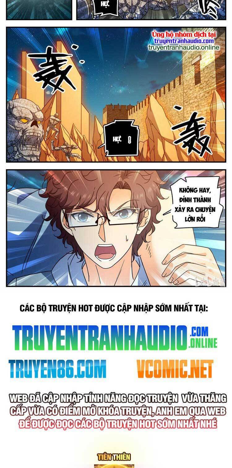 Toàn Chức Pháp Sư Chapter 999 - 8