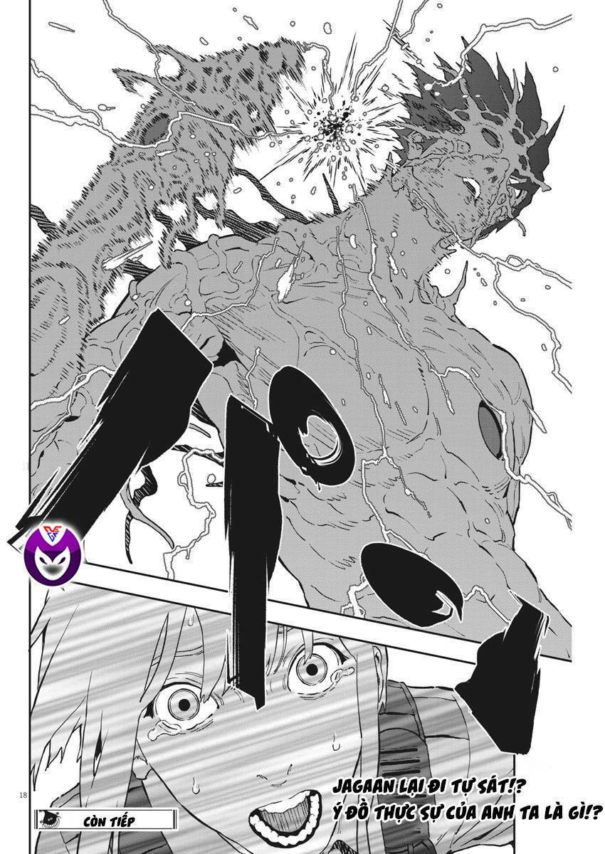 Đọa Nhân Chapter 160 - 17
