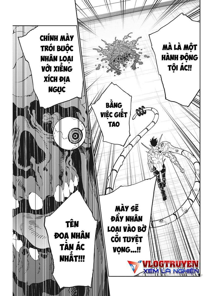 Đọa Nhân Chapter 160 - 7