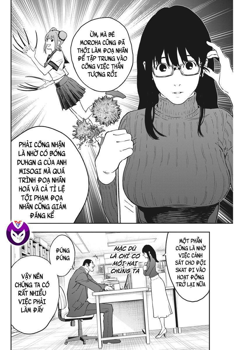 Đọa Nhân Chapter 161 - 11