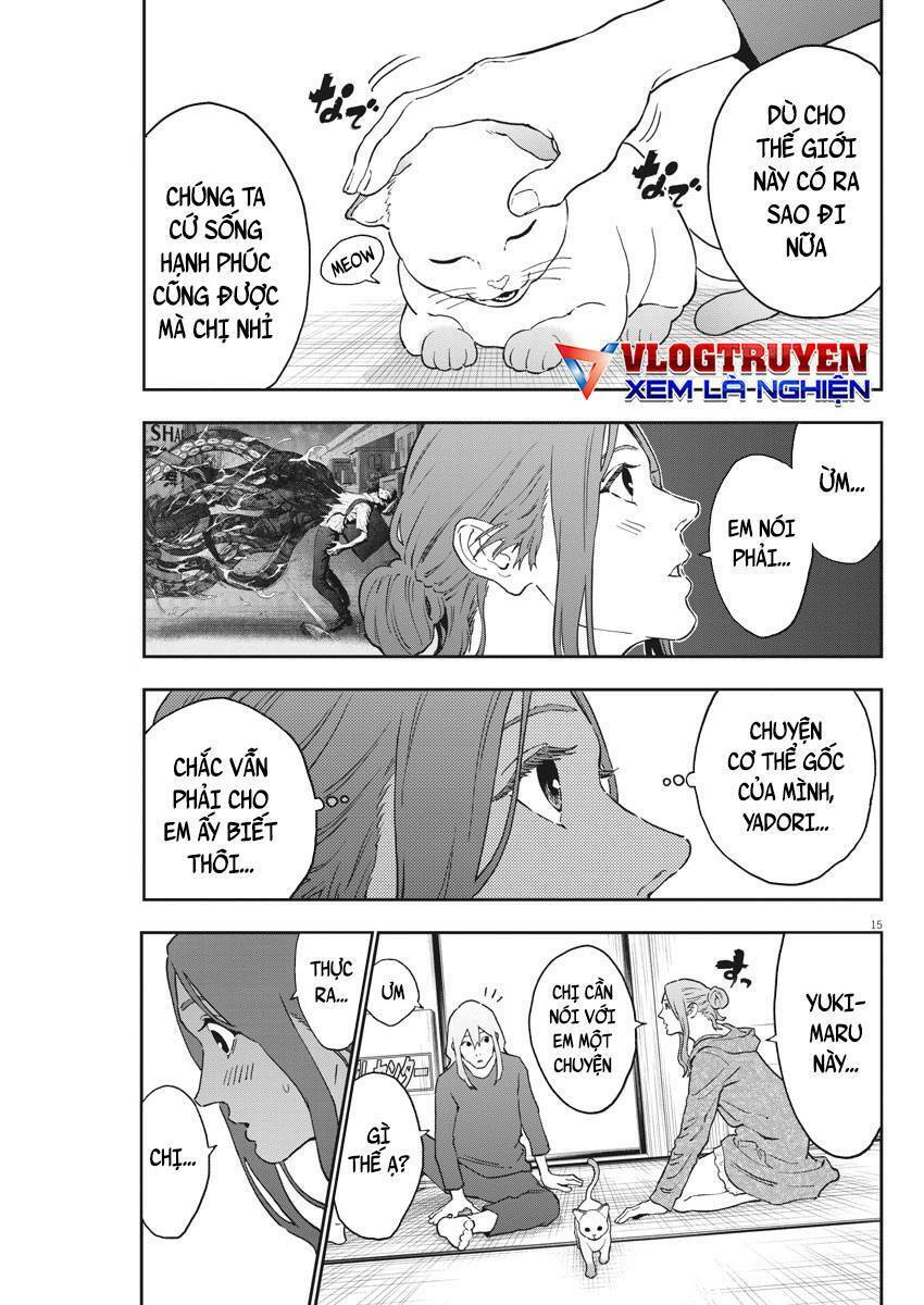 Đọa Nhân Chapter 161 - 16