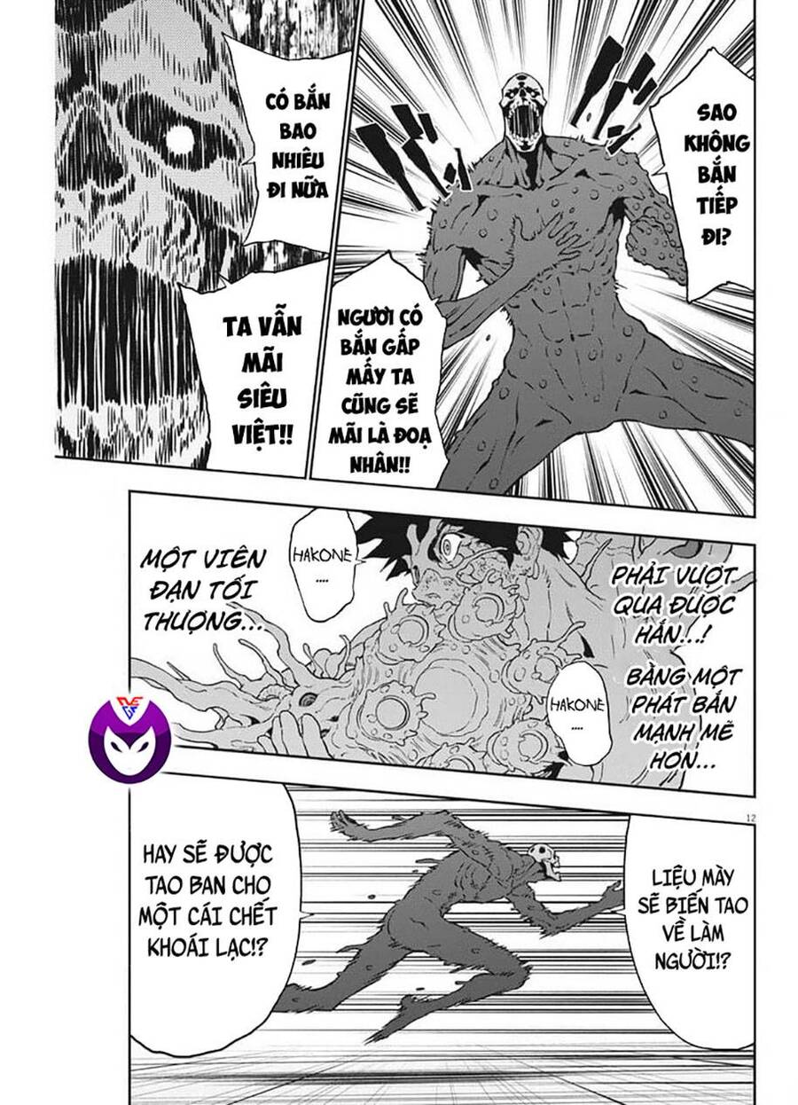 Đọa Nhân Chapter 158 - 13