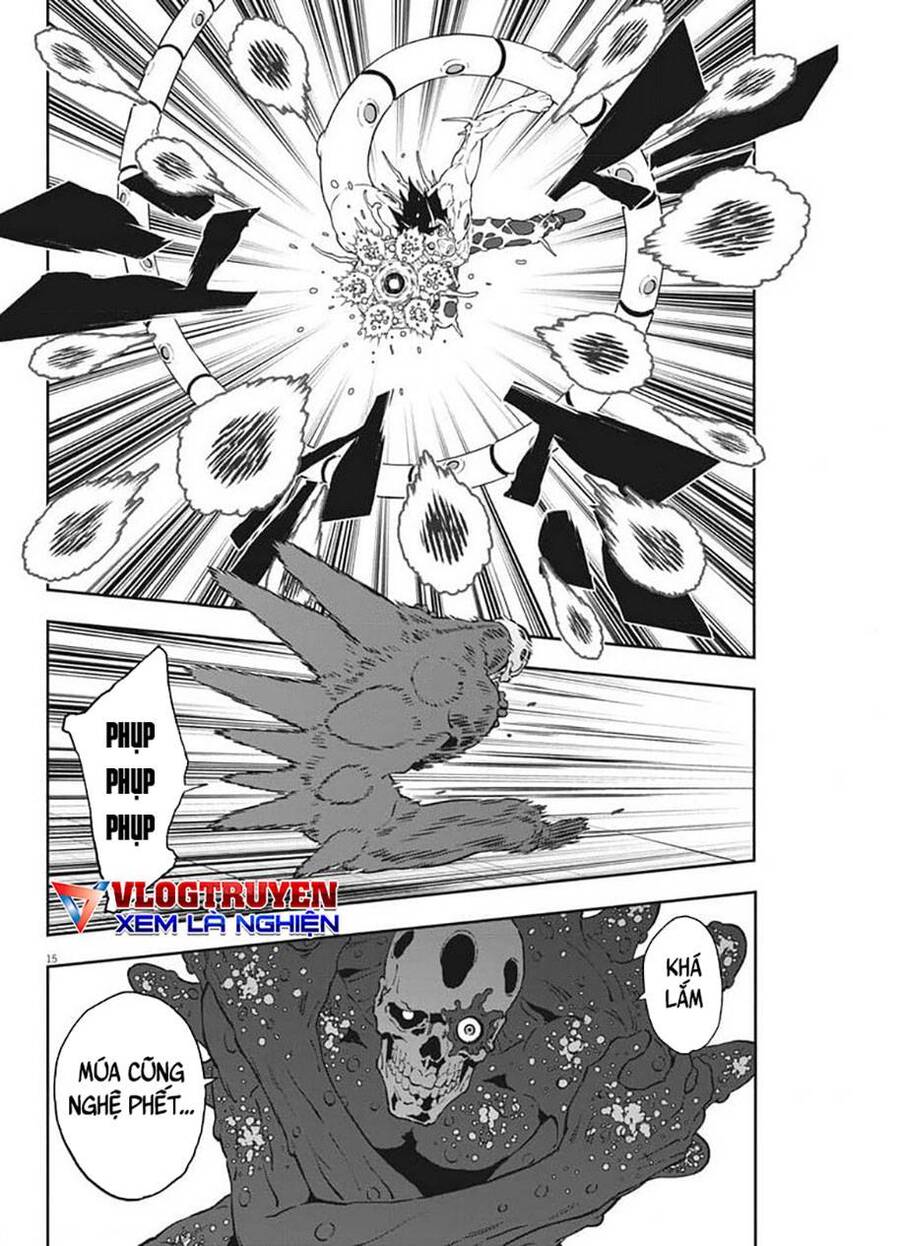 Đọa Nhân Chapter 158 - 15