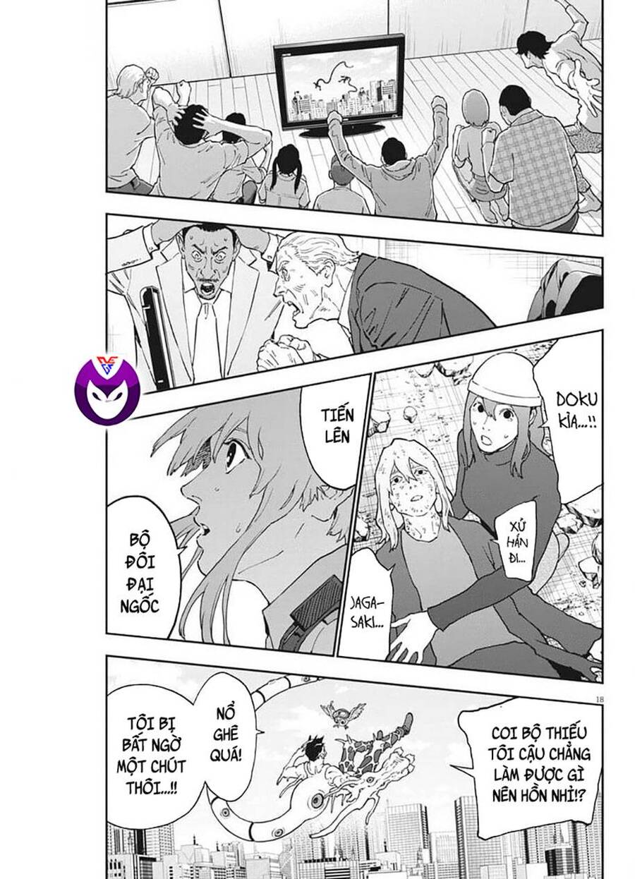 Đọa Nhân Chapter 158 - 19
