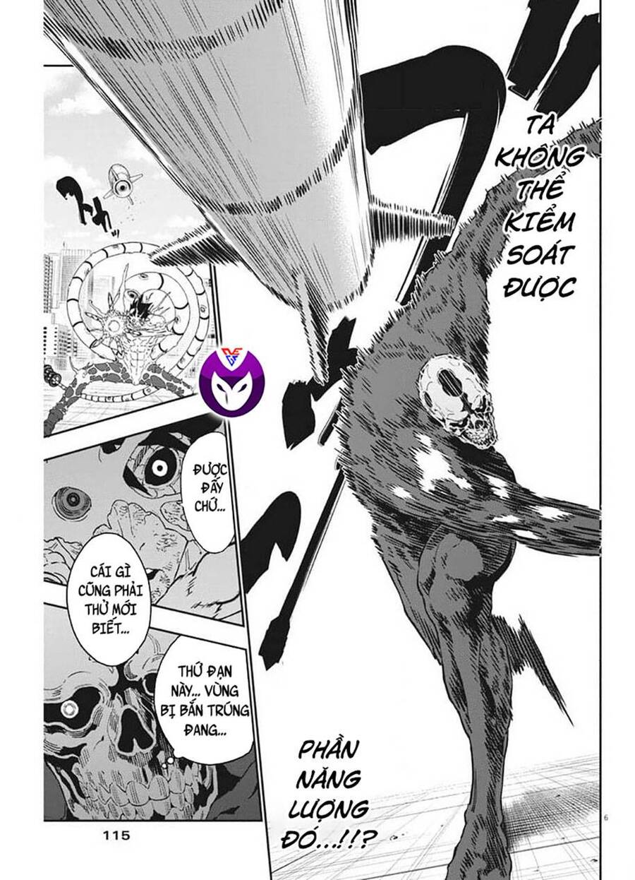 Đọa Nhân Chapter 158 - 6