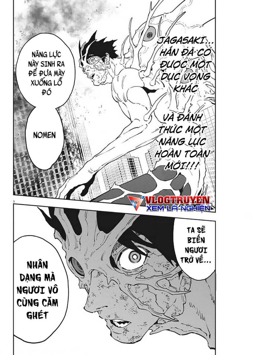 Đọa Nhân Chapter 158 - 10