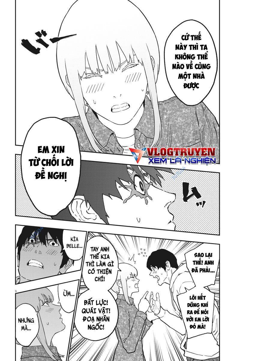 Đọa Nhân Chapter 163 - 11