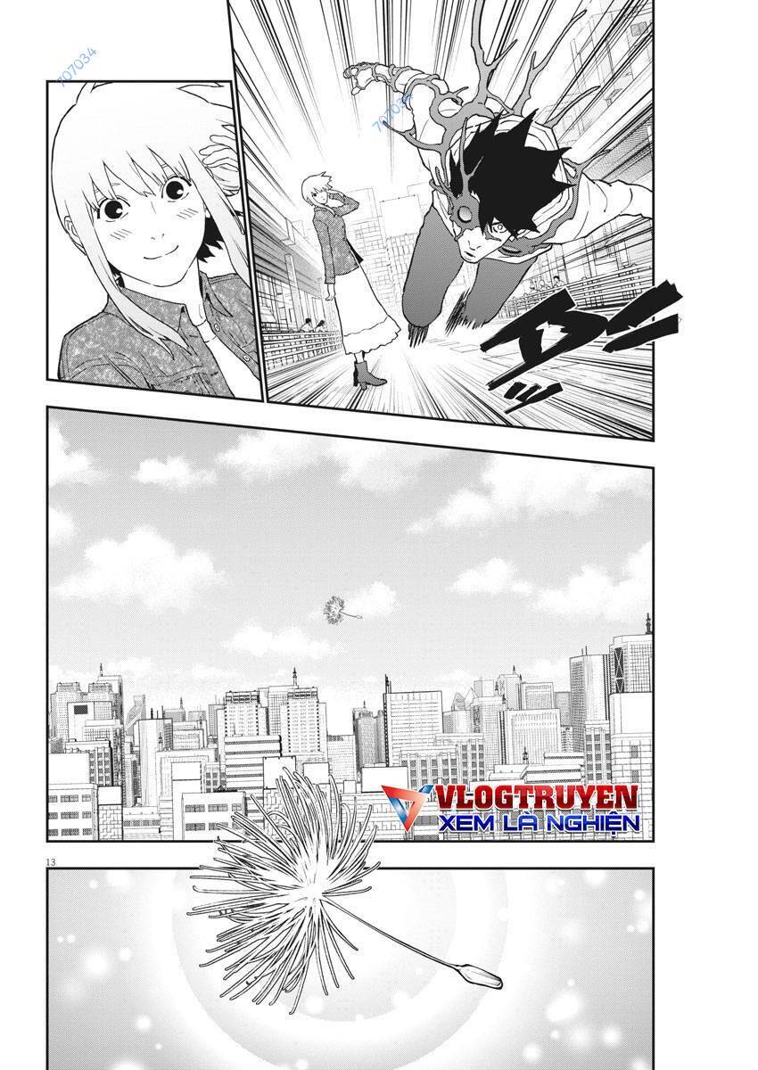 Đọa Nhân Chapter 163 - 14