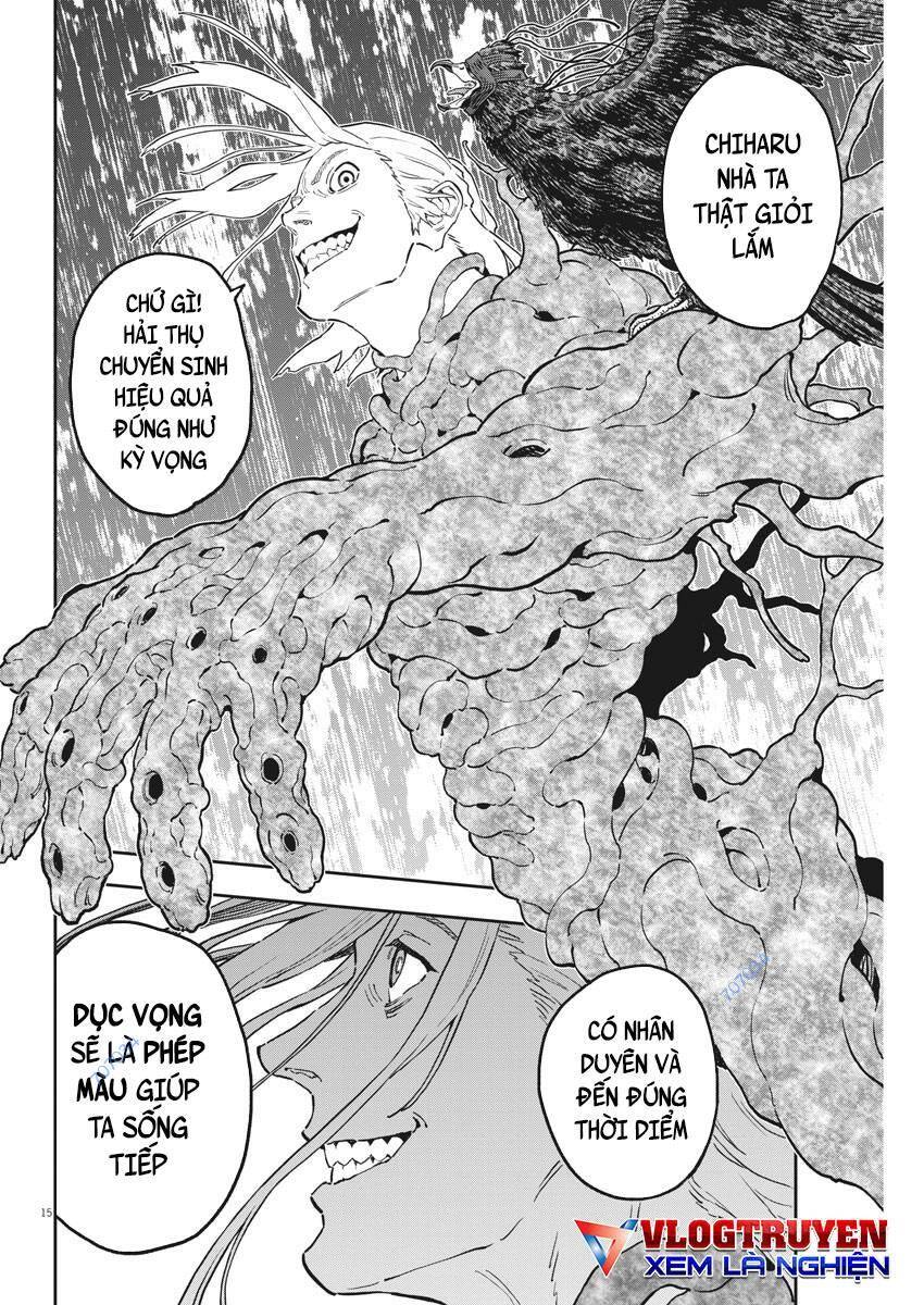 Đọa Nhân Chapter 163 - 16