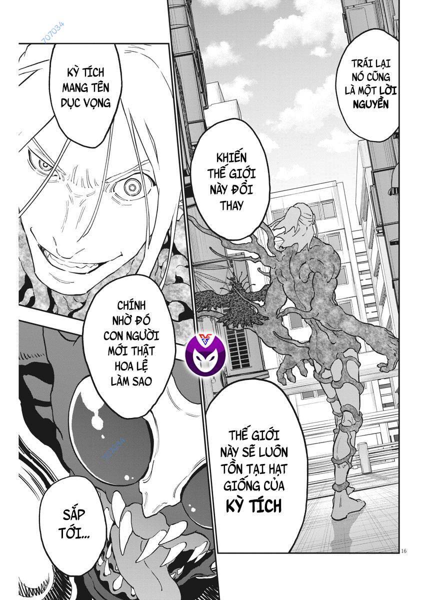 Đọa Nhân Chapter 163 - 18