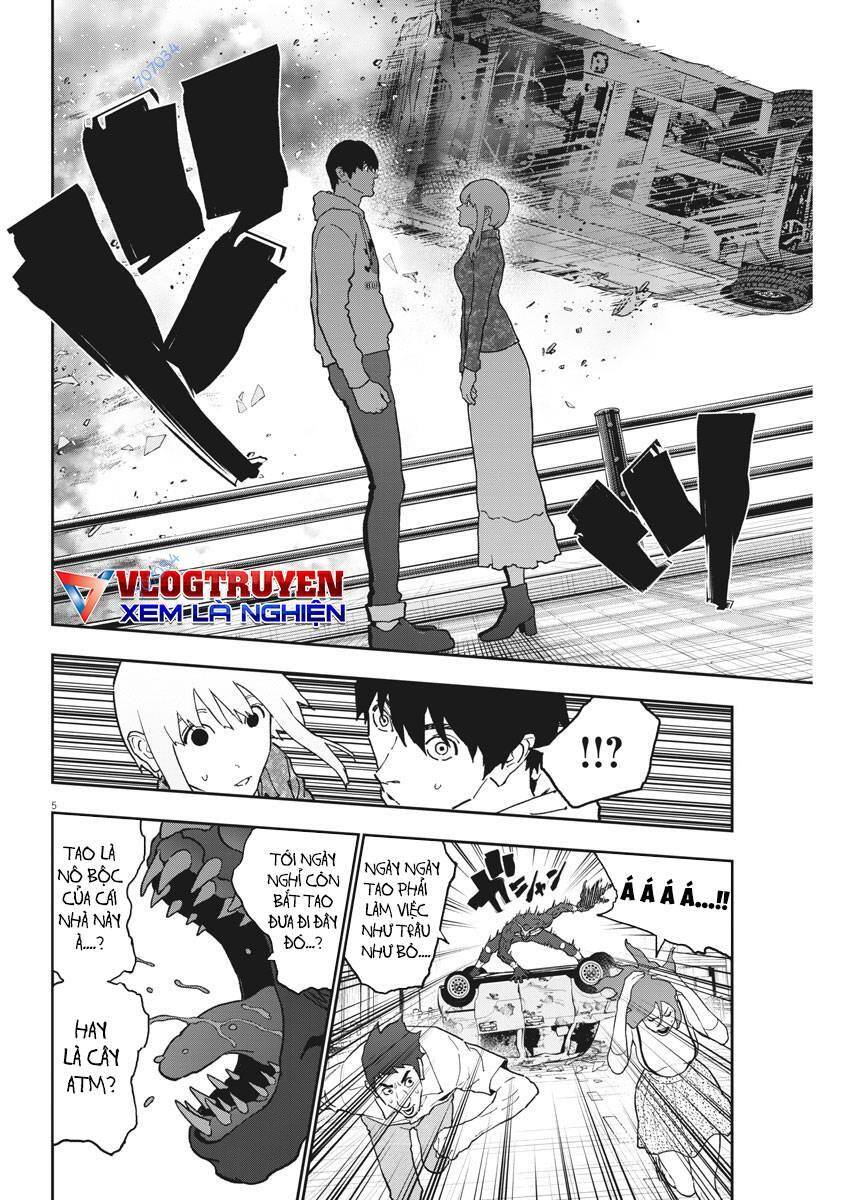 Đọa Nhân Chapter 163 - 6