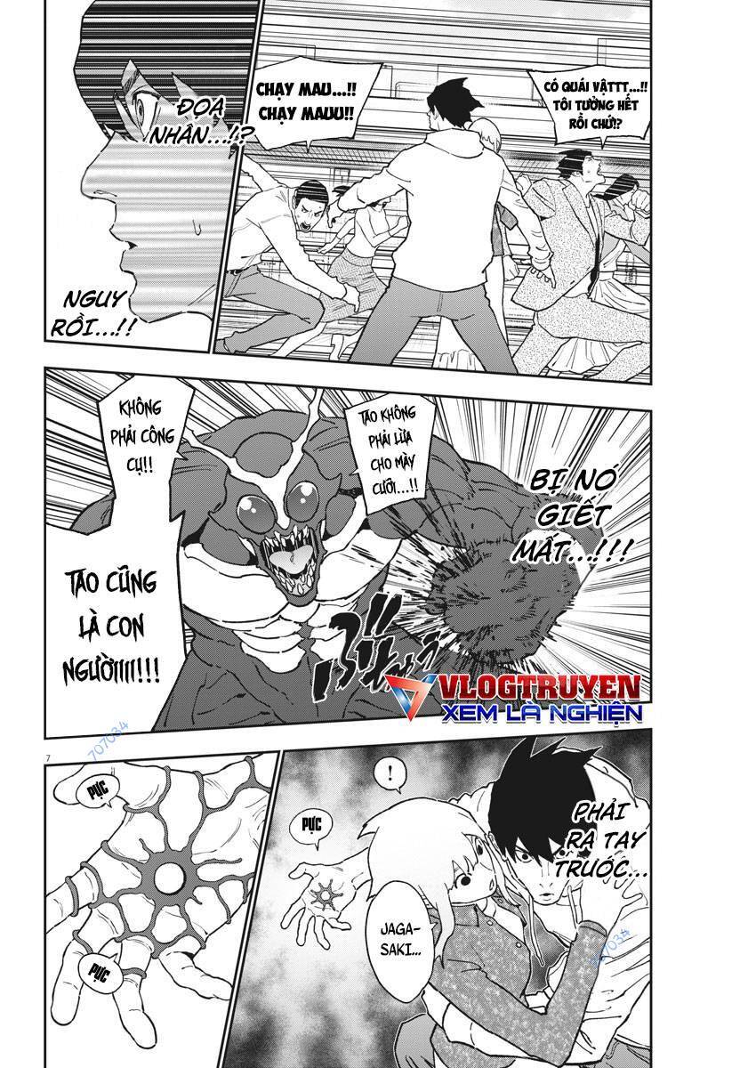 Đọa Nhân Chapter 163 - 8