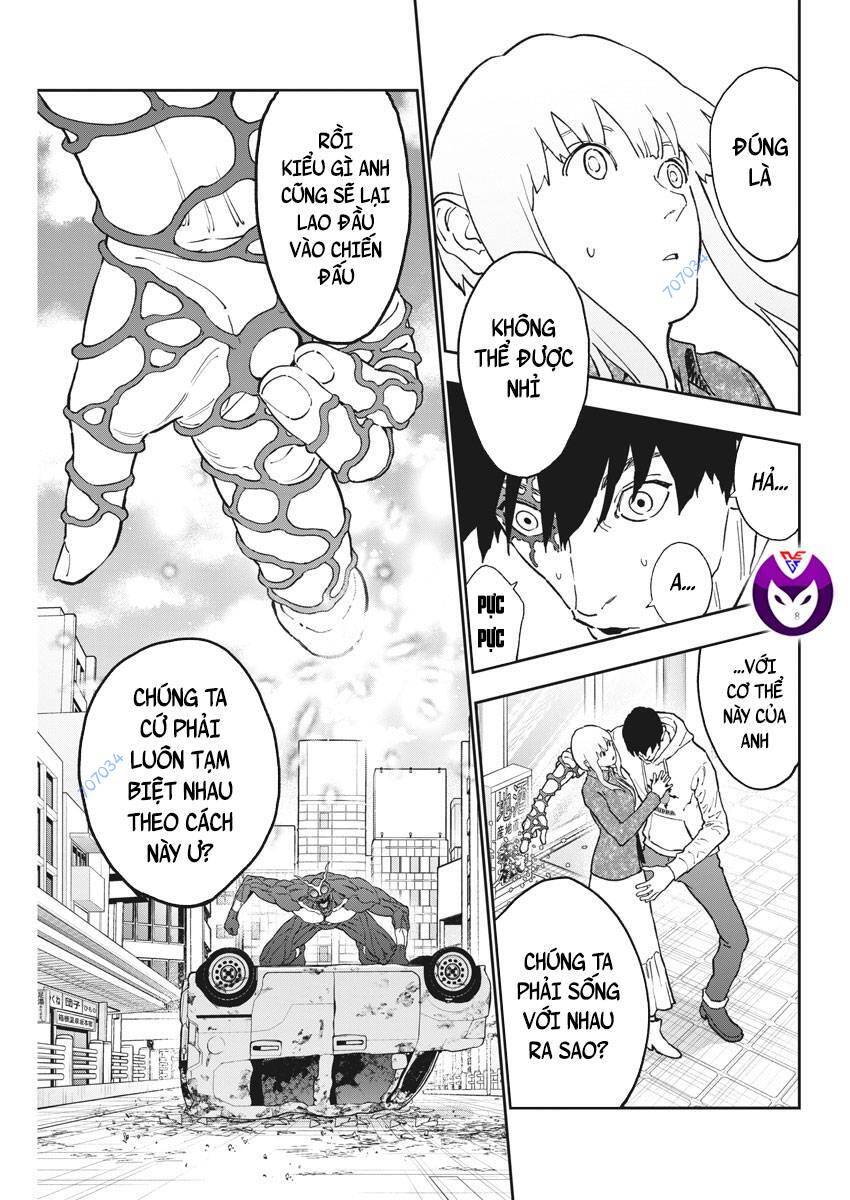Đọa Nhân Chapter 163 - 9
