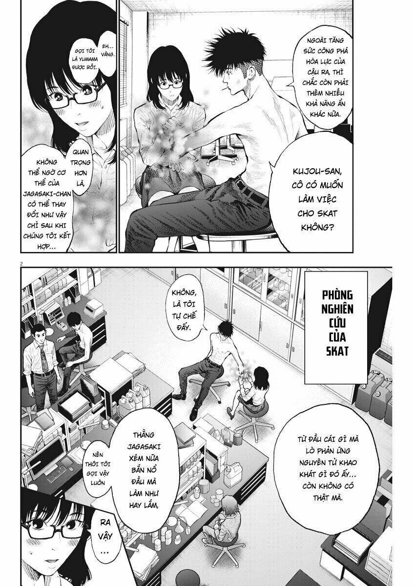 Đọa Nhân Chapter 67 - 2