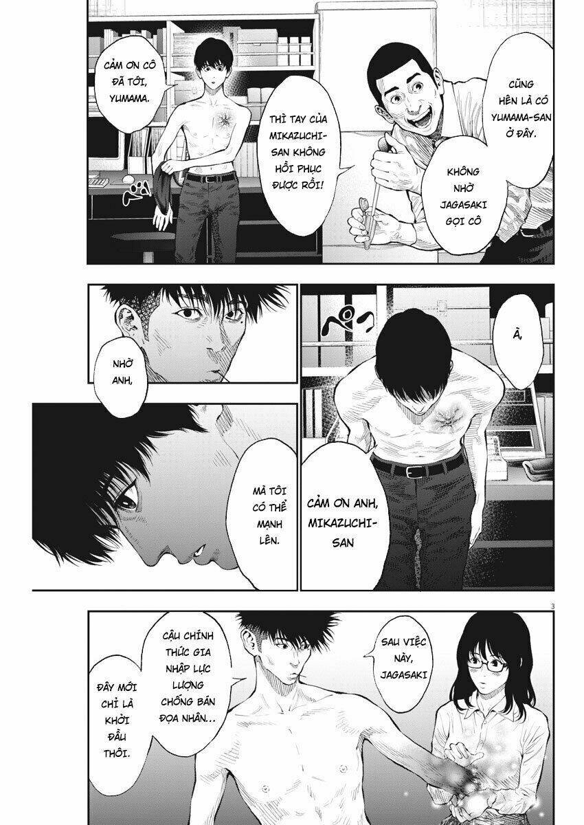 Đọa Nhân Chapter 67 - 3